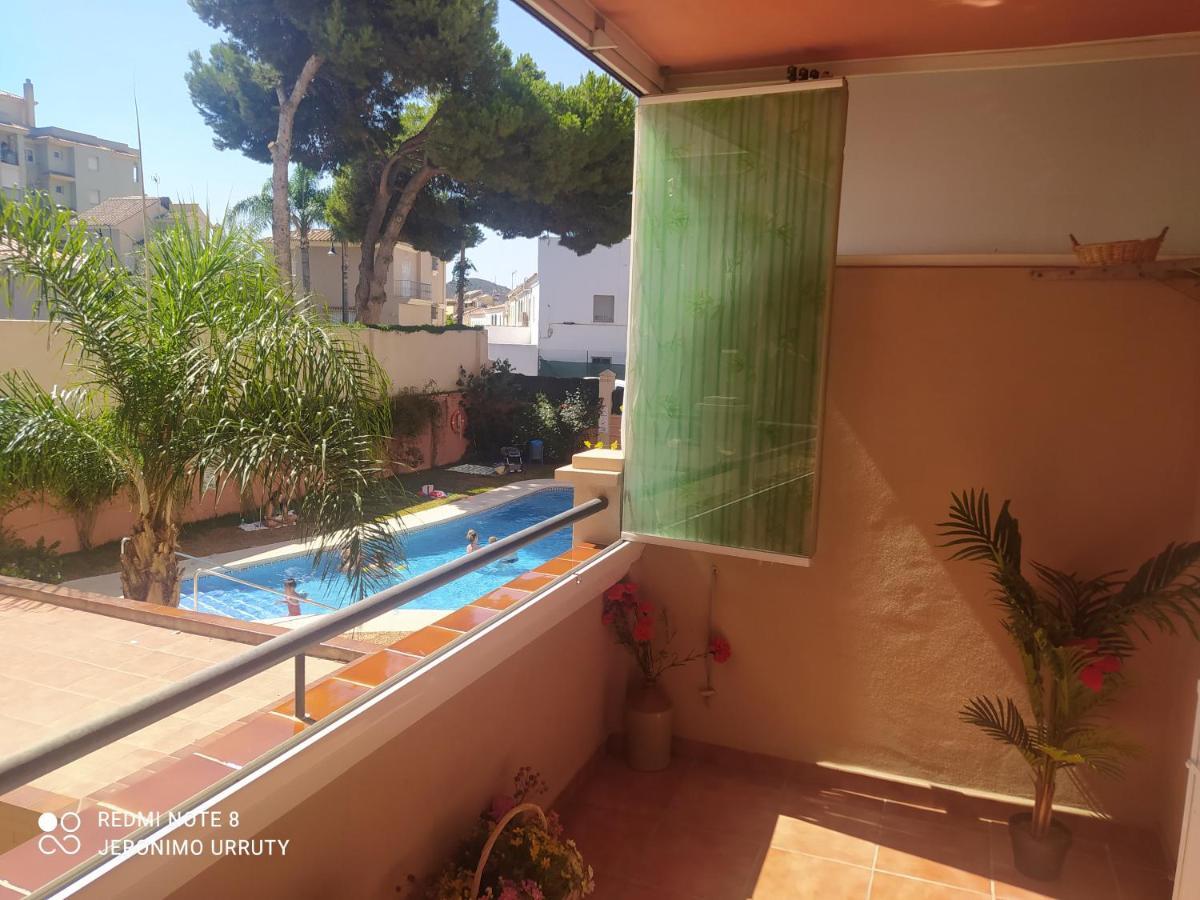 Apartamento Molino De Viento Appartement Fuengirola Buitenkant foto