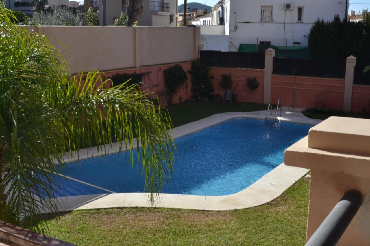 Apartamento Molino De Viento Appartement Fuengirola Buitenkant foto