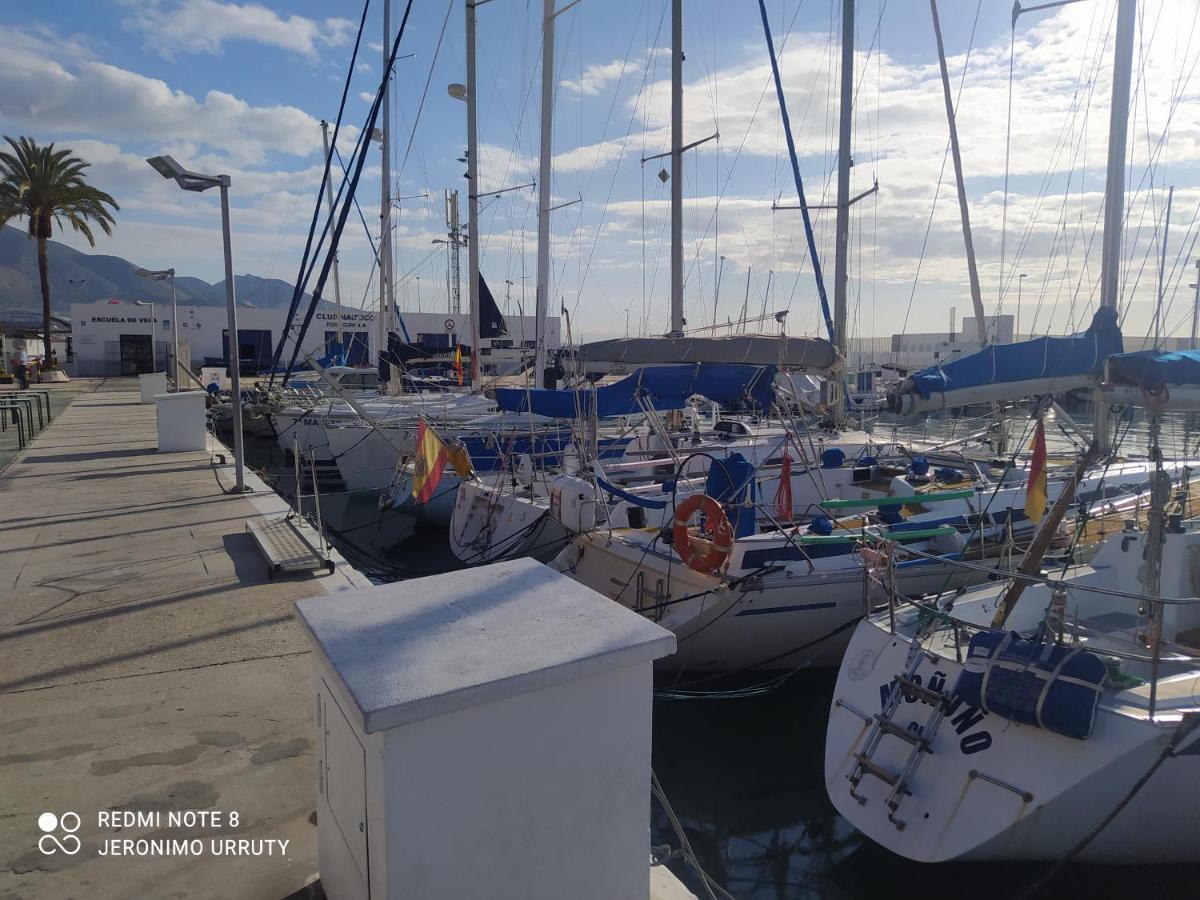Apartamento Molino De Viento Appartement Fuengirola Buitenkant foto
