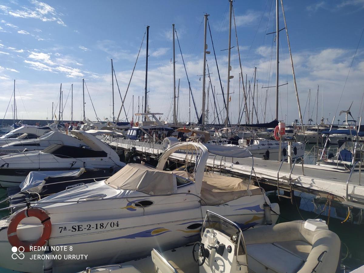 Apartamento Molino De Viento Appartement Fuengirola Buitenkant foto