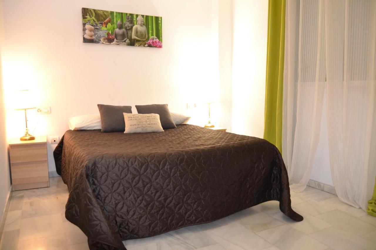 Apartamento Molino De Viento Appartement Fuengirola Buitenkant foto