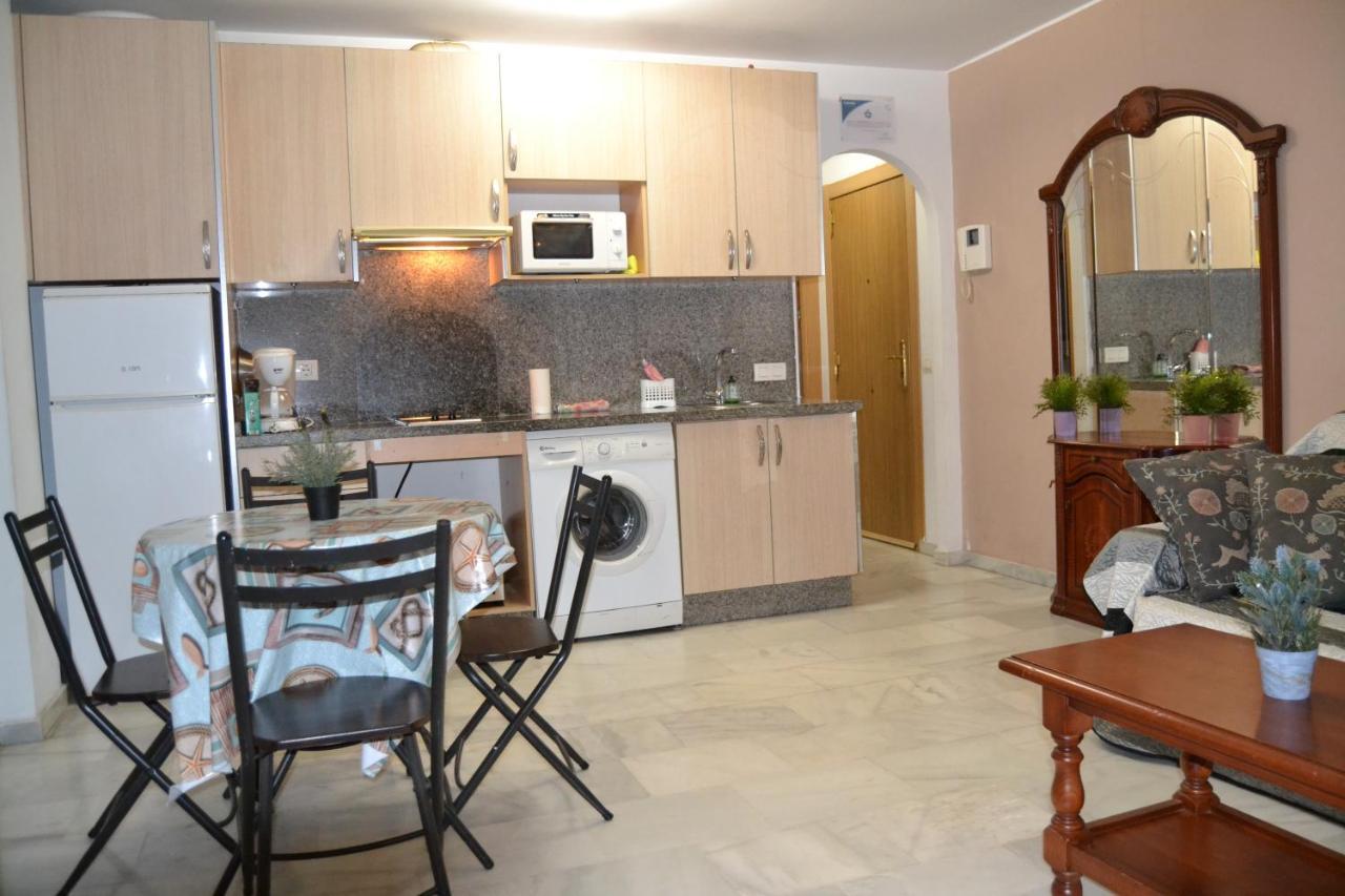 Apartamento Molino De Viento Appartement Fuengirola Buitenkant foto